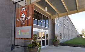 Warehouse Hotel At The Nook